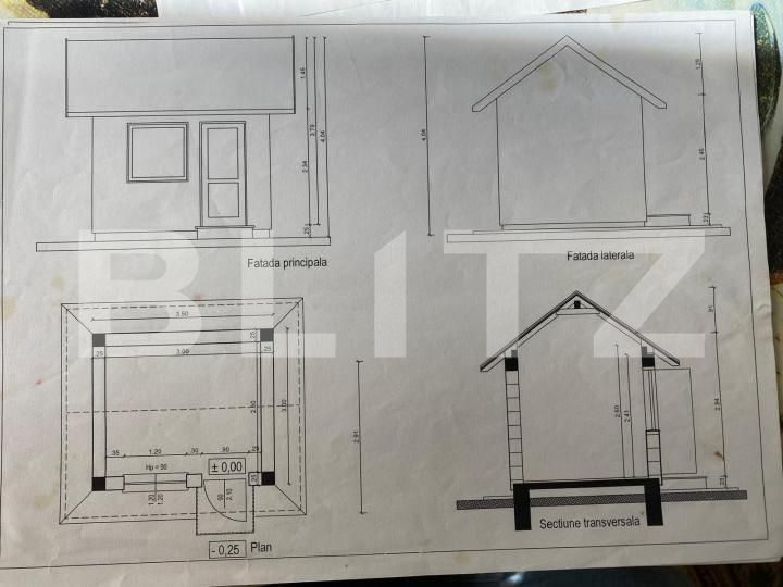 Casa de vânzare 5 camere Exterior Nord - 152791CV | BLITZ Suceava | Poza2