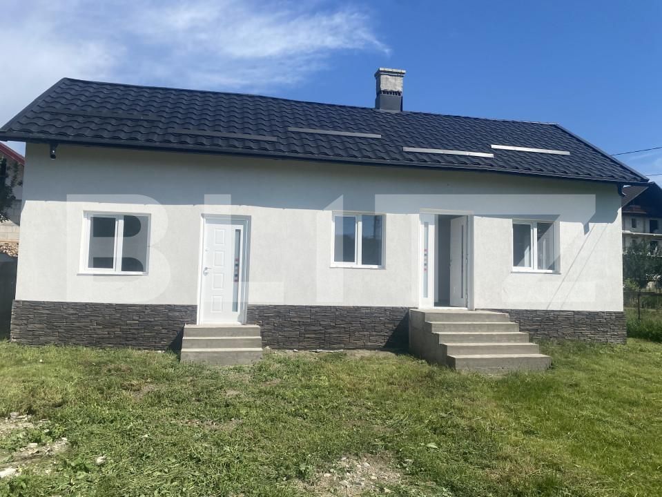 Casa de vânzare 3 camere Exterior Vest - 152794CV | BLITZ Suceava | Poza1