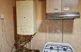 Garsoniera 31mp utili, mobilata , centrală proprie, zona Curcubeu