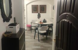 Apartament 3 camere parter,55mp, zona ultracentrala, oras Siret