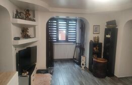 Apartament 3 camere parter,55mp, zona ultracentrala, oras Siret