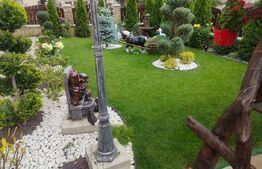 Casa cu 8 camere ,mobilata si utilata zona Marginea, Radauti