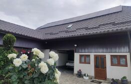 Casa cu 8 camere ,mobilata si utilata zona Marginea, Radauti