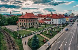 Spatiu chirie, ultracentral, curte BCR, 105MP