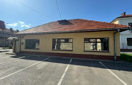 Spatiu chirie, ultracentral, curte BCR, 105MP