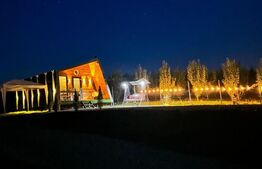 Cabană cu Teren Extravilan, 5000mp - la 3 km de Fălticeni