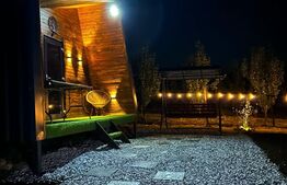 Cabană cu Teren Extravilan, 5000mp - la 3 km de Fălticeni