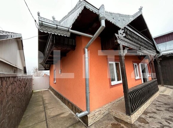 Casa de vânzare 2 camere George Enescu - 152972CV | BLITZ Suceava | Poza1