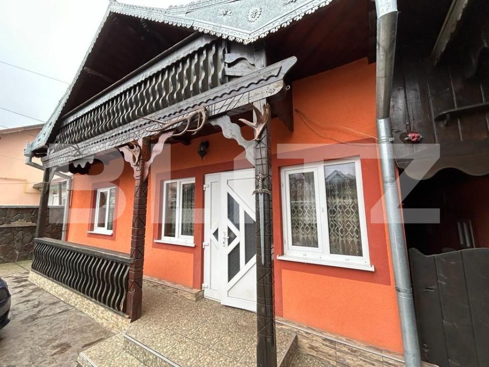 Casa de vânzare 2 camere George Enescu - 152972CV | BLITZ Suceava | Poza2