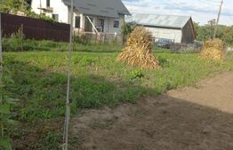 Teren intravilan, 1164 mp, zona Ipotesti