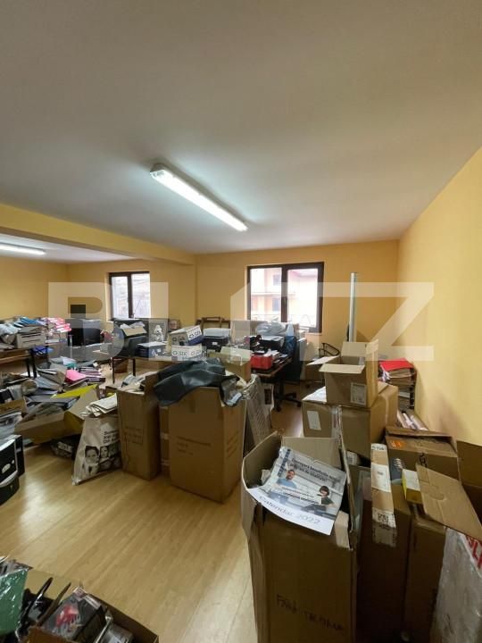 Spațiu birouri de închiriat George Enescu - 153031SIB | BLITZ Suceava | Poza4