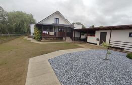 Casa 5 camere, zona linistita, 3200 mp teren!