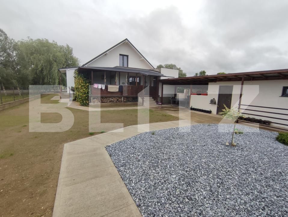 Casa de vânzare 5 camere Radauti - 153095CV | BLITZ Suceava | Poza1