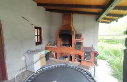 Casa de vacanta si anexe in  Stulpicani