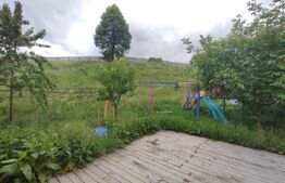 Casa de vacanta si anexe in  Stulpicani