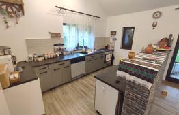 Casa de vacanta si anexe in  Stulpicani