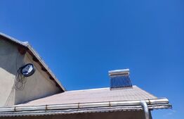 Casa + teren 400 mp , zona Gramesti