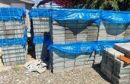 Casa + teren 400 mp , zona Gramesti