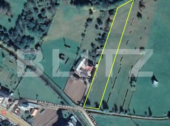 Teren de vânzare Central - 153144TV | BLITZ Suceava | Poza2