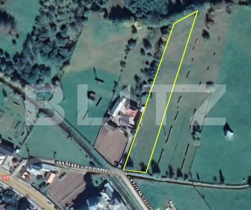 Teren de vânzare Central - 153144TV | BLITZ Suceava | Poza2