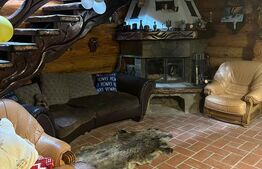 Oportunitate ,Cabana Deosebită de 300 mp – Refugiul Ideal la Munte