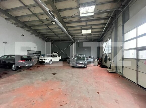 Spațiu comercial de vânzare Periferie - 153200SVC | BLITZ Suceava | Poza1
