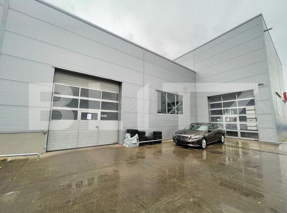 Spațiu comercial de vânzare Periferie - 153200SVC | BLITZ Suceava | Poza3