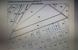Ocazie, teren intravilan, 14530 mp, zona Passa Tempo