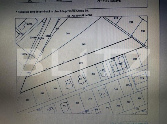 Teren de vânzare Periferie - 153204TV | BLITZ Suceava | Poza3