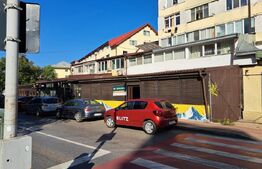 Spatiu comercial cu potential, 340 mp, finisat, Marasesti 
