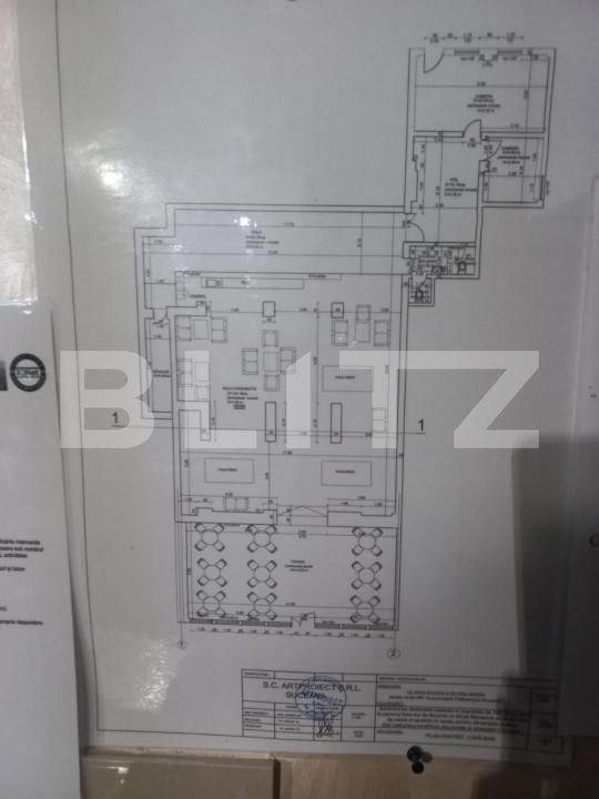 Spațiu comercial de vânzare Central - 153205SVC | BLITZ Suceava | Poza2