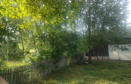 Casa + teren 1153 mp, Siret