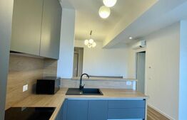 Apartament 2 camere, loc de parcare + garaj - zona Geroge Enescu 