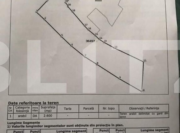 Teren de vânzare sucevita - 153409TV | BLITZ Suceava | Poza3