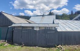 Casa și teren 1748mp, Sucevita