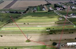 Teren 5200mp, Ipotești 