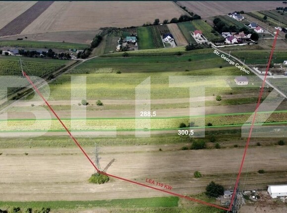 Teren de vânzare Central - 153453TV | BLITZ Suceava | Poza1