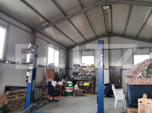 Spațiu industrial de vânzare Scheia - 153553SVI | BLITZ Suceava | Poza1