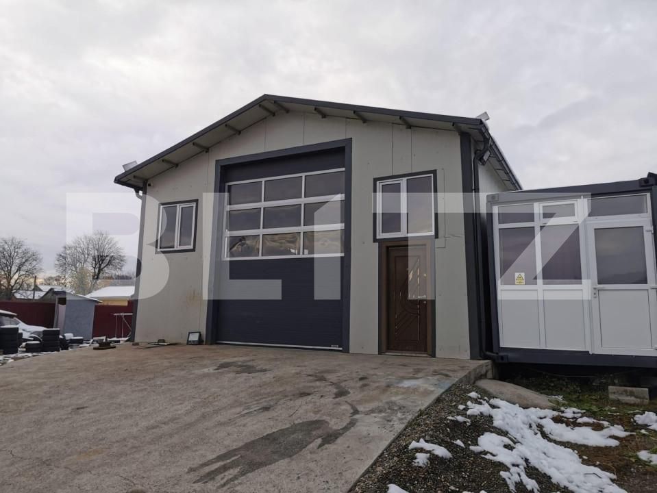 Spațiu industrial de vânzare Scheia - 153553SVI | BLITZ Suceava | Poza5