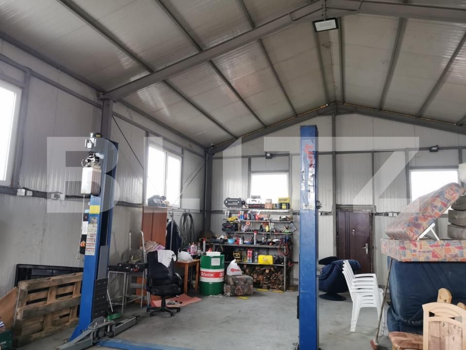 Spațiu industrial de vânzare Scheia - 153553SVI | BLITZ Suceava | Poza5