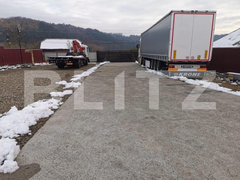 Spațiu industrial de vânzare Scheia - 153553SVI | BLITZ Suceava | Poza2