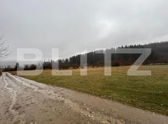 Teren de vânzare Sud Vest - 153573TV | BLITZ Suceava | Poza1