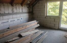 Casa la rosu + teren 2000mp, Siret