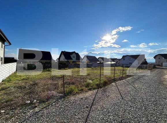 Teren de vânzare George Enescu - 153591TV | BLITZ Suceava | Poza1