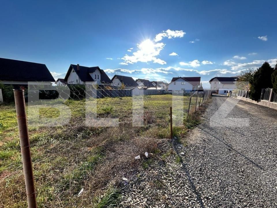 Teren de vânzare George Enescu - 153591TV | BLITZ Suceava | Poza2