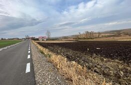 Teren intravilan , 1438 mp , Moara Nica zona in plina dezvoltare