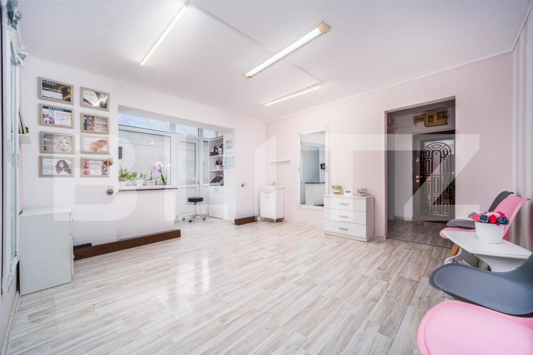 Spațiu comercial de vânzare Gura Humorului - 153600SVC | BLITZ Suceava | Poza1