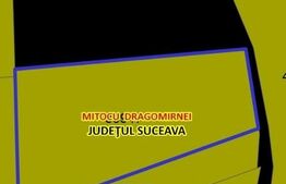 Teren intravilan, 8071mp, zona Dragomirna