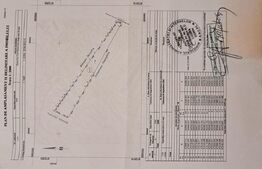 Teren extravilan arabil de 5.495 mp în Gura Humorului cu schimb