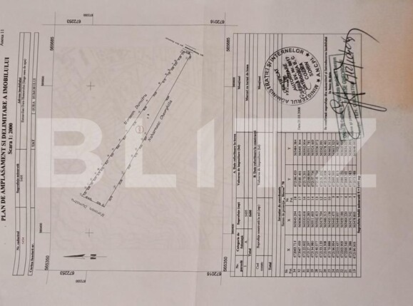 Teren de vânzare Gura Humorului - 153608TV | BLITZ Suceava | Poza3